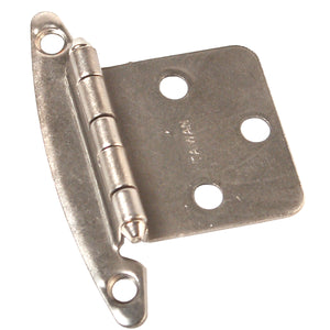 RV Designer H236 Free-Swinging Hinge - Old World Brass
