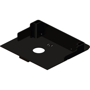 PullRite 331757 Quick Connect Capture Plate - Trailair Tri Glide Airbag/Shock, 12-3/4"