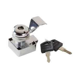 RV Designer L611 Non-Locking Push-Style 1" Slam Cam
