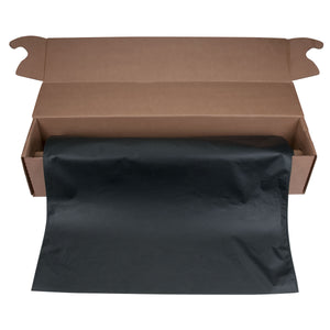 Dometic T3106802FJ.600 Slide Topper Replacement Fabric - 47.5" W x 50' L, Black