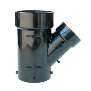 Valterra T1029-1 Termination Adapter - 3" Spigot, Round