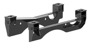 PullRite 2324 ISR Series SuperRail Custom Mounting Kit - 24K, 1999-2016 Ford F250 & F350 Trucks