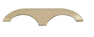 Icon 01465 Tandem Axle Fender Skirt FS710 for Keystone - Taupe