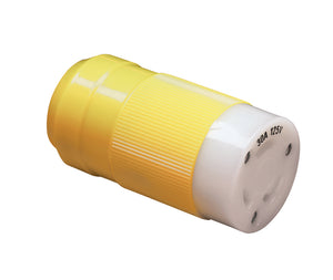 ParkPower by Marinco 6364CRV.VPK Connector and Waterproof Boot - 50 Amp