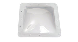 Icon 01852 RV Skylight SL1824 - 24" x 18" x 4", Clear