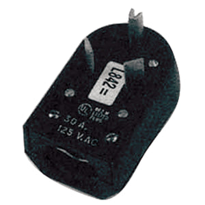 Midwest Electric C54U Angle Plugs - 3 Pole 4 Wire