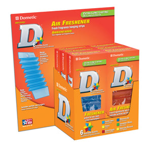 D-LINE AIR FRESHENERS SPICED
