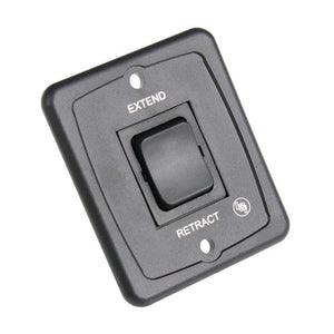 Lippert 285499 Solera Power Awning Switch Kit - White