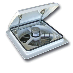 MAXXAIR 10A40009K MAXXFAN Plus and MAXXFAN Deluxe Replacement Cover - Smoke