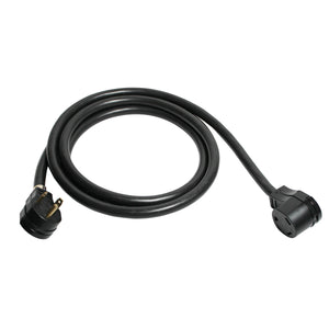 Southwire 30A50MFST Surge Guard RV Extension Cord Set - 30A, 50' 10/3 Cord, 120V