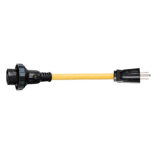 ParkPower 3050PA Pigtail Adapter - 30A Male / 50A Female