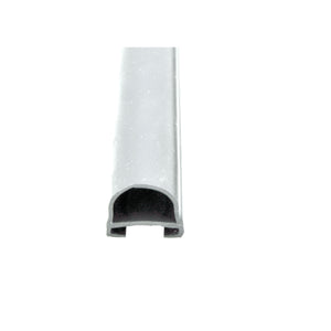 AP Products 018-1065-EKD D-Seal for EKD Base - 1" x 15/16" x 35', Gray