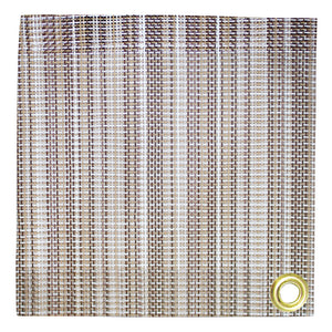 Prest-O-Fit 2-3001 Aero-Weave Outdoor Mat - 6' x 15', Santa Fe