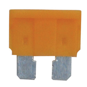 Diamond Group by Valterra DGIF120VP ATP Standard Blade Fuse - 25 Amp, Grey