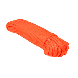 Extreme Max 3008.0553 Type III 550 Paracord Commercial Grade - 5/32" x 100', Blue