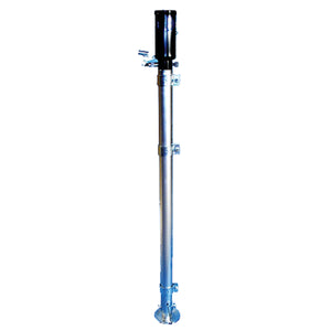 Rieco Titan 15250 Hydraulic Camper Jacks - Zinc, 2 Pack