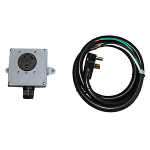 Hughes Autoformers 30AKIT Internal Hardwired Mounting Kit - 30 Amp