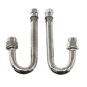 Wheel Masters Straight Valve Extenders - 2 in.