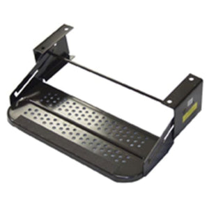 Elkhart Tool & Die 724 Standard Single Camper Step - 7.25" Drop, 24" Wide Tread