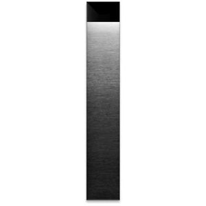 Dometic B3314989NR.324 Universal Replacement Awning Fabric with Black Weathershield - 24', Onyx Linen Fade