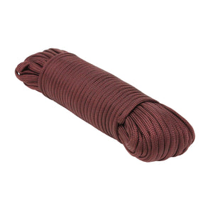Extreme Max 3008.0553 Type III 550 Paracord Commercial Grade - 5/32" x 100', Blue