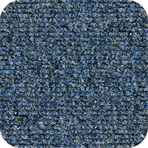 Prest-O-Fit 2-0373 OutRigger Radius RV Step Rug - 22", Castle Grey