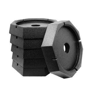 SnapPad XTRSP4 XTRA Jack Pads - 4-Pack