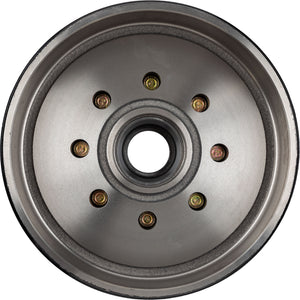 Ultra Fab 48-979500 Hub & Drum - 3.5K 5 x 4.5, 1/2"-20, 10" Brakes