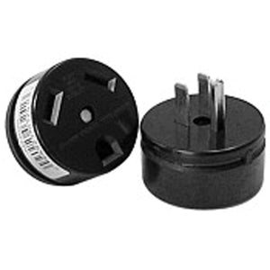 Midwest Electric AD2030 Temporary Adapter - 30A Male - 15A Female