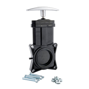 Camco 39503 Waste Valve 1-1/2" W/ Plastic Handle