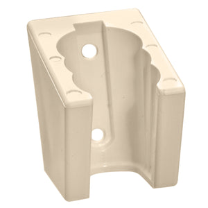 Phoenix Faucets by Valterra PF276005 3-Position Handheld Shower Bracket - White