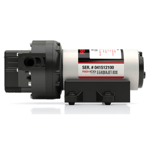 Remco 55AQUAJET-ARV PowerRV Aquajet Freshwater Pump 12 VDC - 5.3 GPM