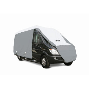 Classic Accessories 80-106-171001-00 PolyPRO 3 Class B Deluxe RV Cover - 25' to 27'