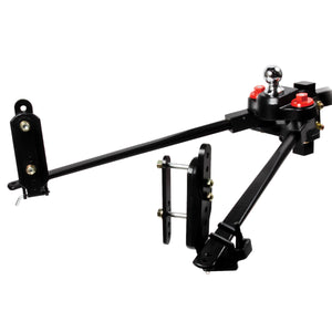 Camco 48704 Trekker Weight Dist Hitch 1200