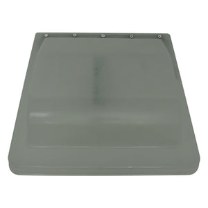 Valterra A10-3376PB Universal Vent Lid - Smoke