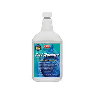 CRC 06161 Marine Fuel Stabilizer for Gasoline - 8 oz.