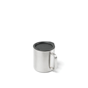 GSI Outdoors 63244 Glacier Stainless Camp Mug - 15 oz., Olive