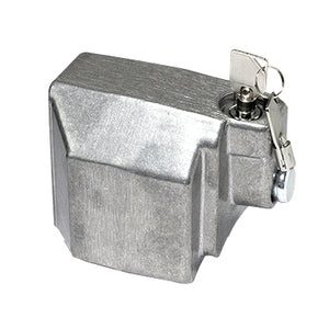 BLAYLOCK TL-23 Total Encasement Bulldog Coupler Lock - 2-5/16"