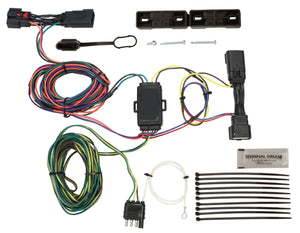 Blue Ox BX88366 EZ Light Wiring Kit for Ford F150