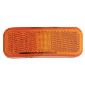 Diamond Group by Valterra DG52719VP Marker LED Light with Reflector - 4" x 1-1/2", 9 Diode, Red
