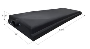 Icon 14055 Holding Tank H3550 for Jayco 5th Wheel Travel Trailer - 60" x 30" x 6", 30 Gallon (Tank Only)
