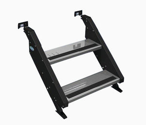 MORryde STP54-012H Quick Connect Step - 4-Step