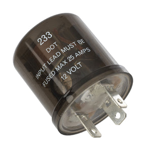 Bussmann Division 550 Heavy-Duty Flashers - 3 Prong