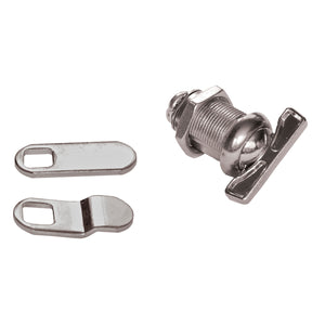 RV Designer L447 Economy Cam Lock Non-Locking - Thumb Turn, 7/8"