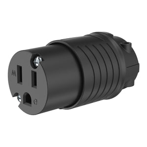 Energizer CREPLUG15AP RV Replacement Plug ECRE115 - 15A Male 5-15P