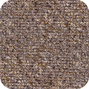 Prest-O-Fit 2-0373 OutRigger Radius RV Step Rug - 22", Castle Grey