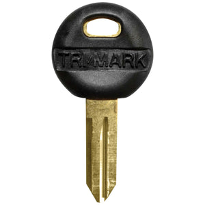 RV Designer T600 Key Blank - For T507 Old Style Deadbolt