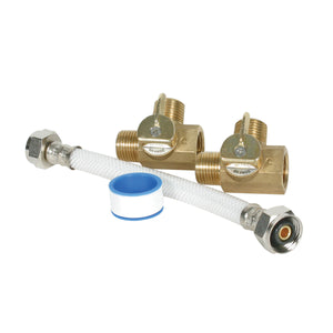 Camco 37463 Supreme Brass Valve