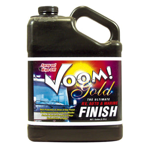 Wheel Masters WM60022 Voom! Gold - 22 oz. Spray