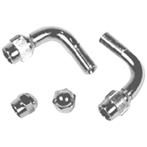 Wheel Masters Straight Valve Extenders - 2 in.